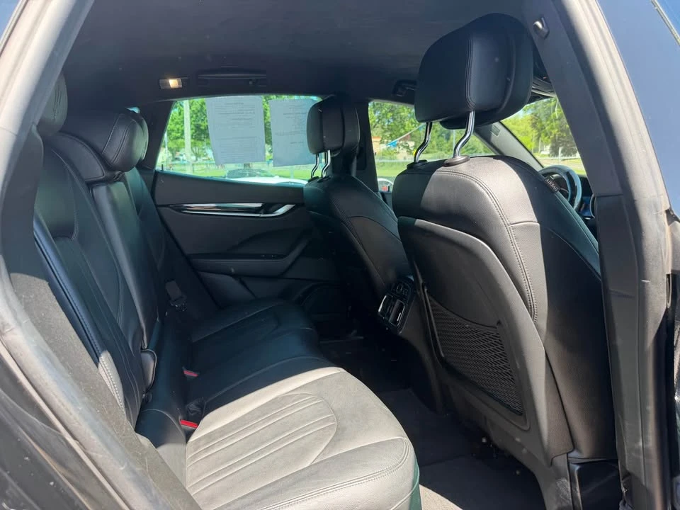 2018 Maserati Levante - Image 13 of 18