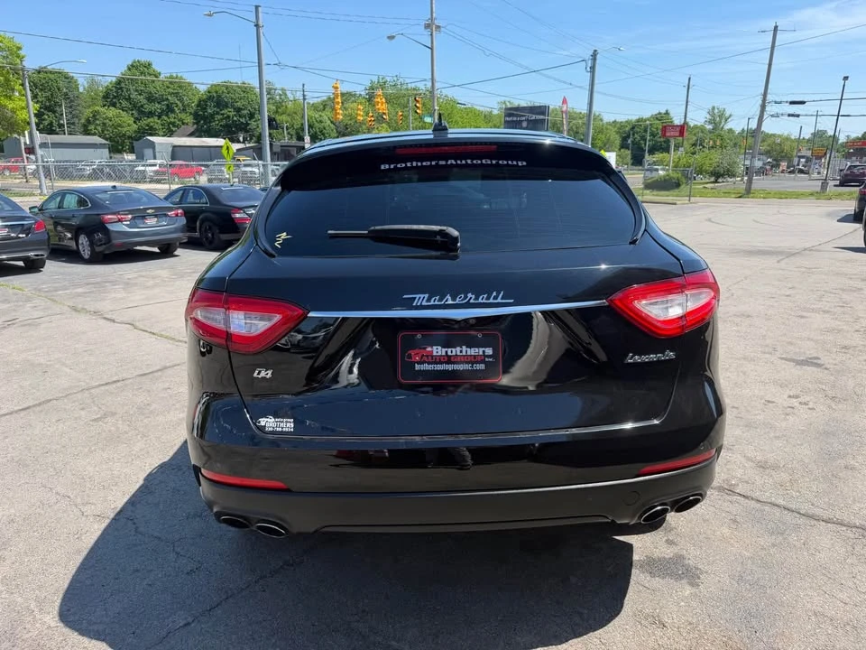 2018 Maserati Levante - Image 5 of 18