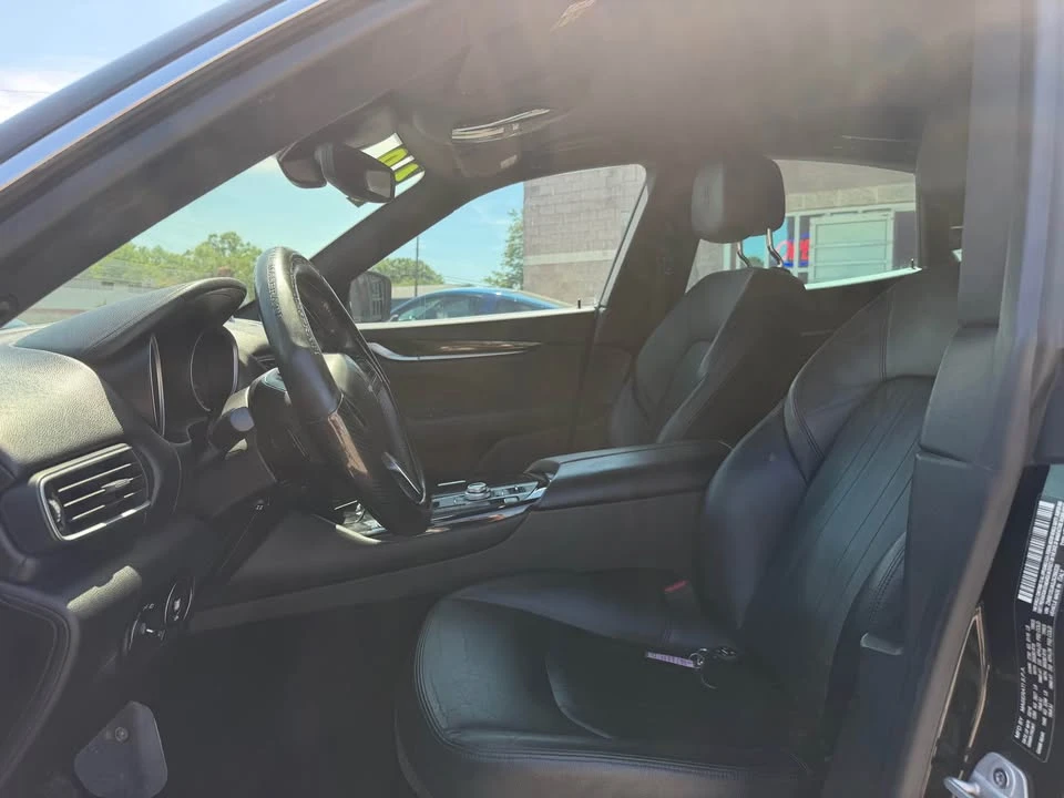 2018 Maserati Levante - Image 7 of 18
