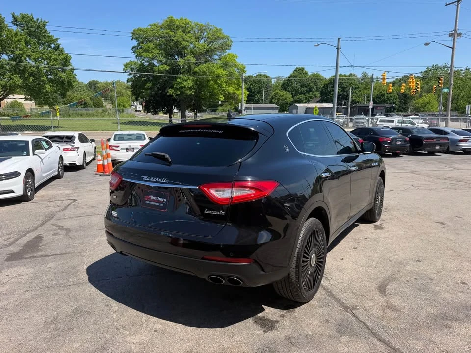 2018 Maserati Levante - Image 4 of 18