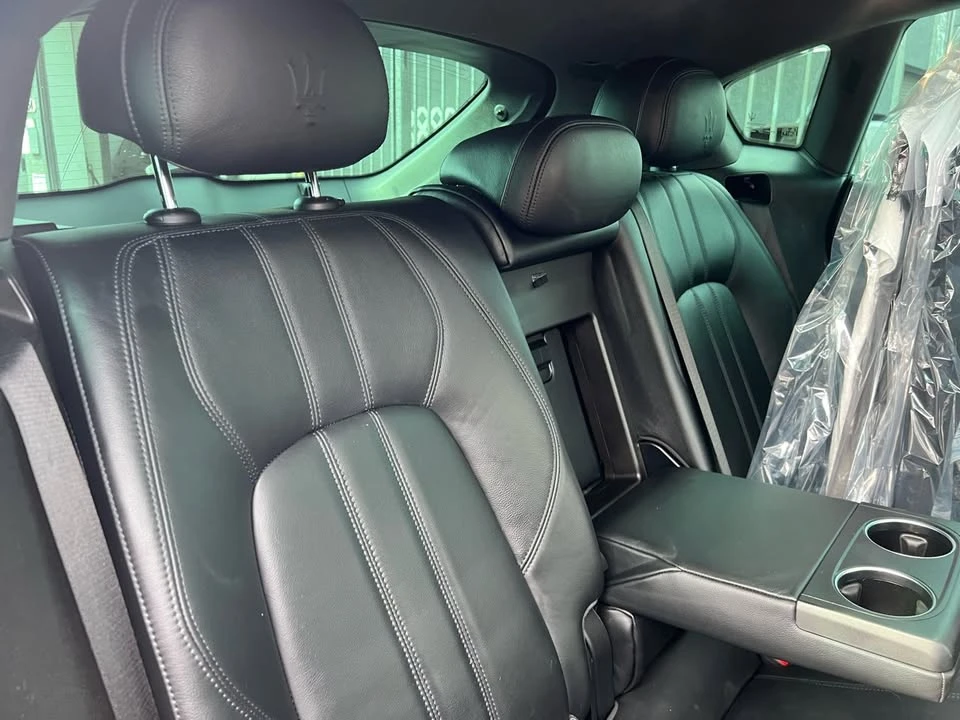 2018 Maserati Levante - Image 9 of 18