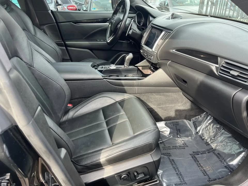 2018 Maserati Levante - Image 12 of 18