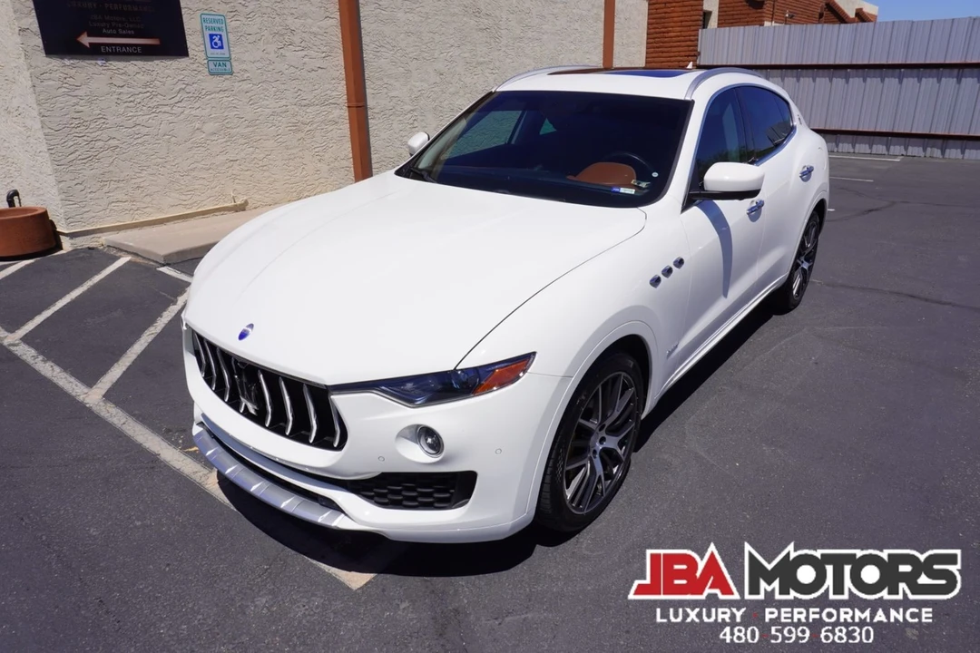 2018 Maserati Levante - Image 12 of 12
