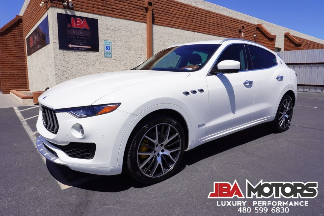 2018 Maserati Levante - Image 11 of 12