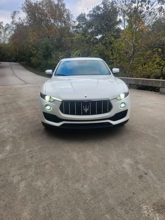 2018 Maserati Levante - Image 7 of 11