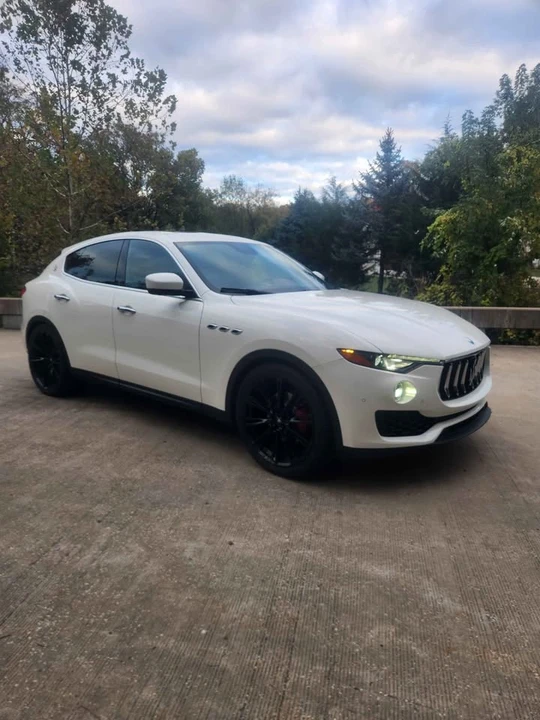 2018 Maserati Levante - Image 6 of 11