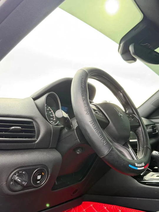 2018 Maserati Levante - Image 13 of 14