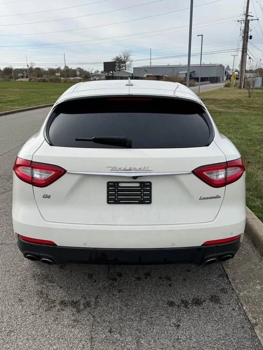 2018 Maserati Levante - Image 3 of 14