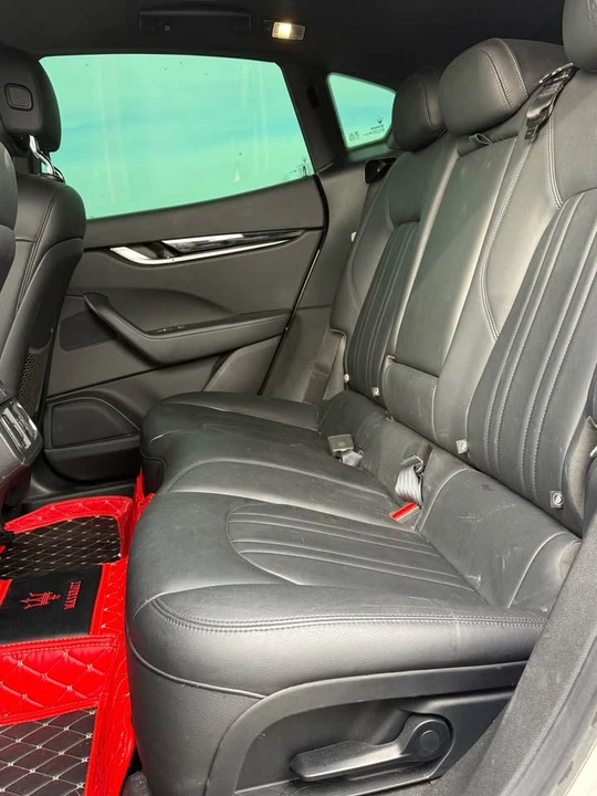 2018 Maserati Levante - Image 9 of 14