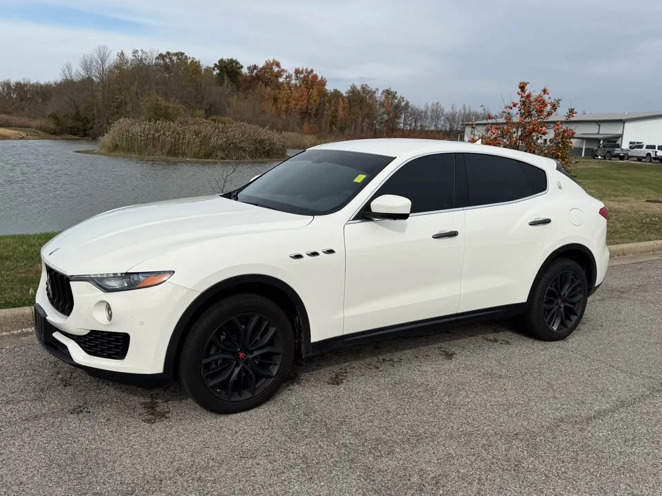 2018 Maserati Levante - Image 2 of 14