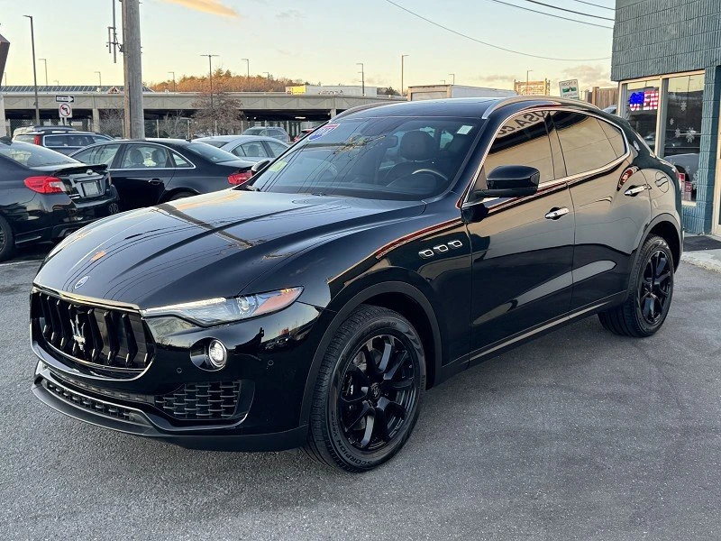 2018 Maserati Levante - Image 3 of 19
