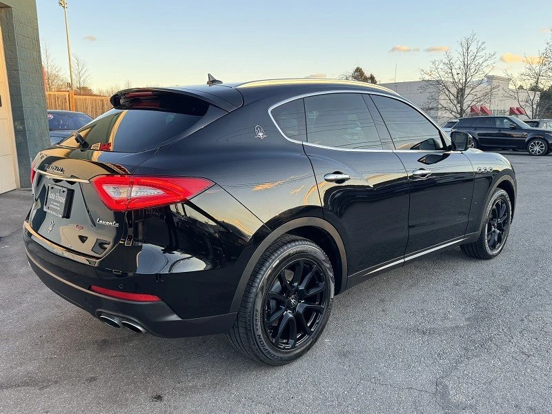 2018 Maserati Levante - Image 4 of 19