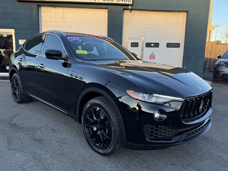 2018 Maserati Levante - Image 9 of 19