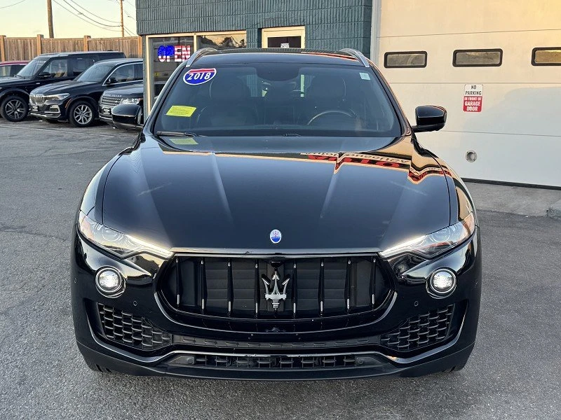 2018 Maserati Levante - Image 8 of 19