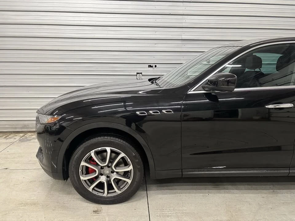 2018 Maserati Levante - Image 3 of 20