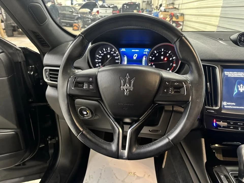 2018 Maserati Levante - Image 13 of 20
