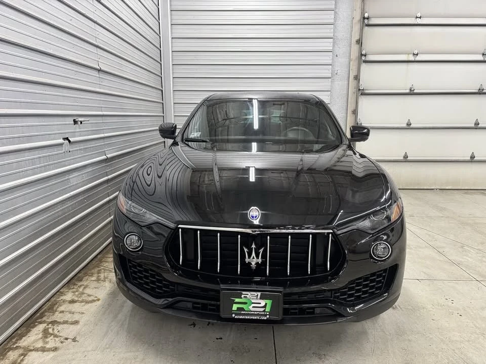 2018 Maserati Levante - Image 2 of 20