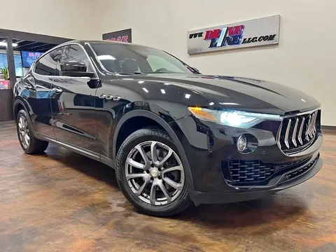 2018 Maserati Levante 3.0L