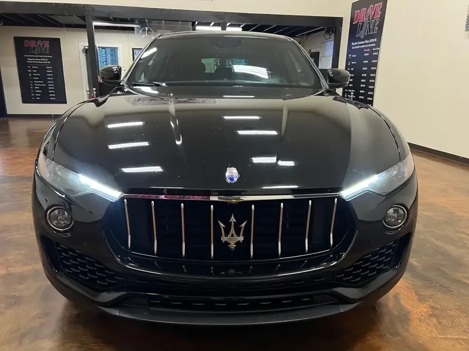 2018 Maserati Levante - Image 2 of 20