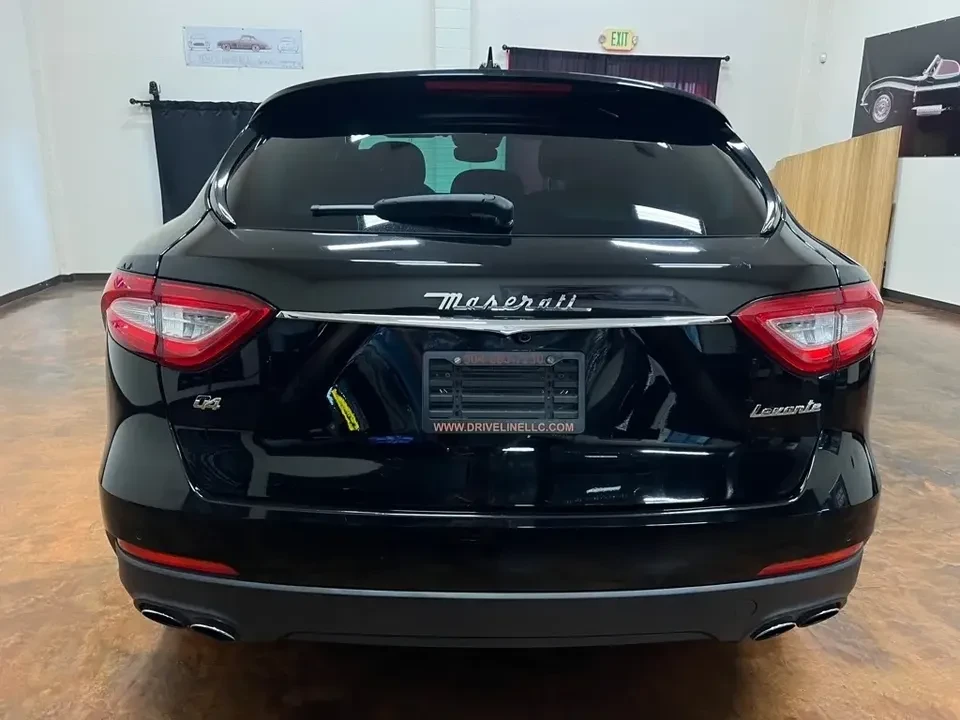 2018 Maserati Levante - Image 6 of 20