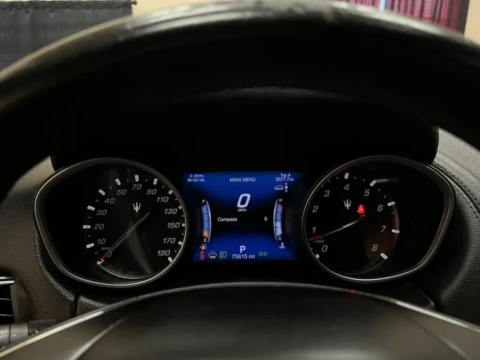 2018 Maserati Levante - Image 16 of 20