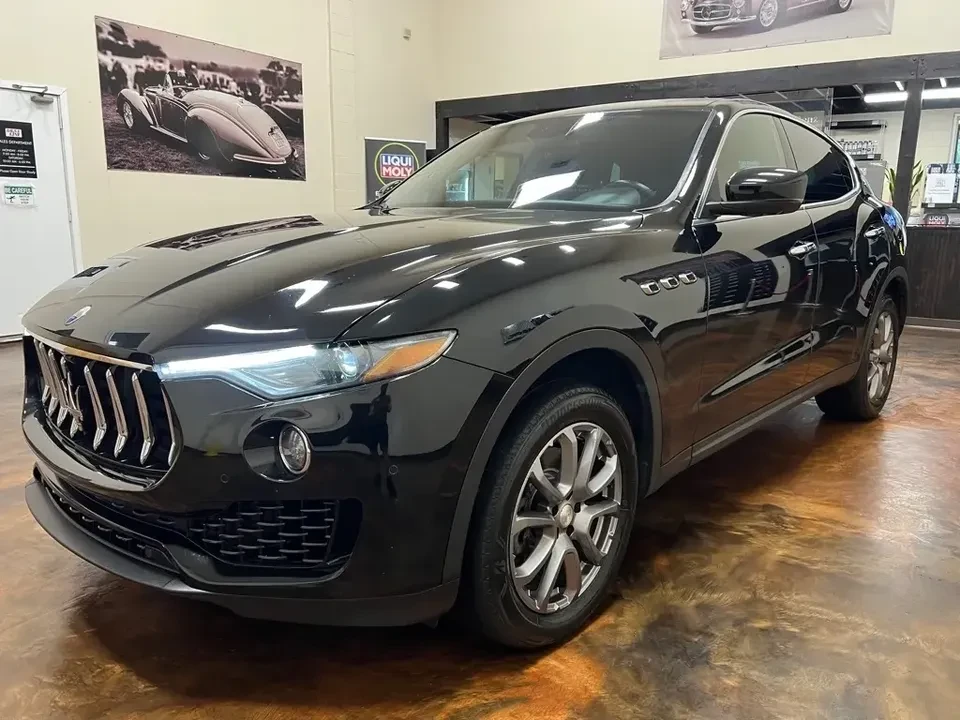 2018 Maserati Levante - Image 3 of 20