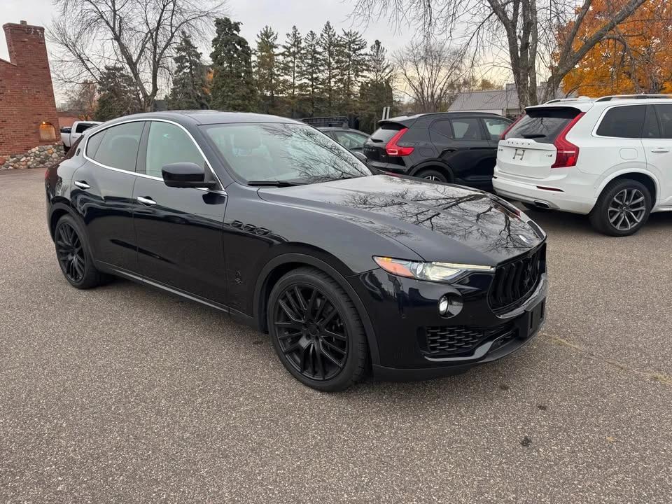 2018 Maserati Levante - Image 3 of 14