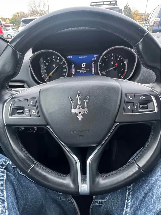 2018 Maserati Levante - Image 14 of 14