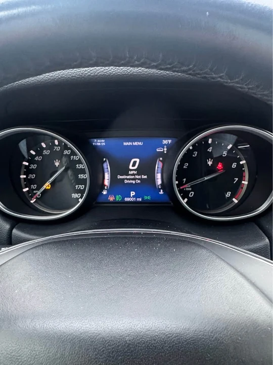 2018 Maserati Levante - Image 13 of 14