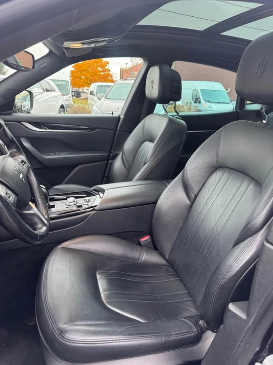 2018 Maserati Levante - Image 8 of 14