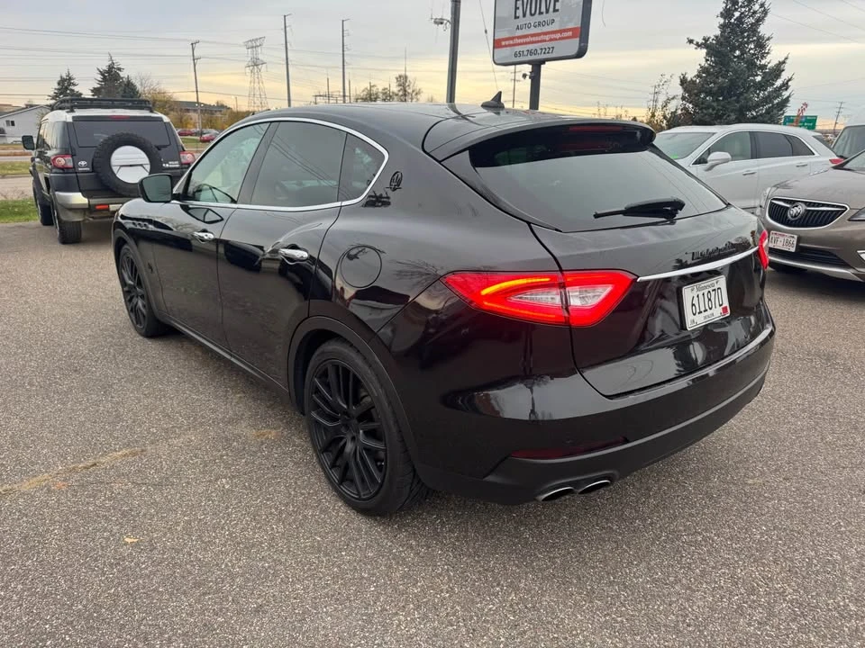 2018 Maserati Levante - Image 6 of 14