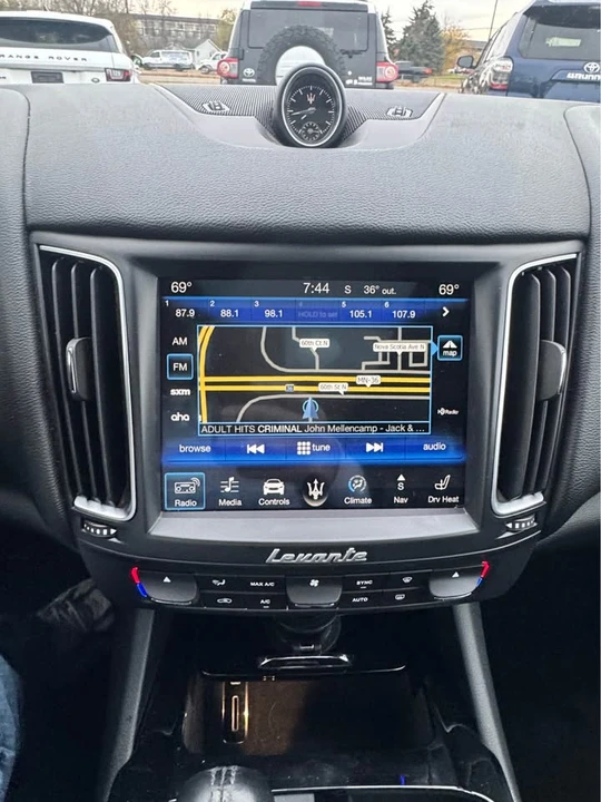 2018 Maserati Levante - Image 12 of 14