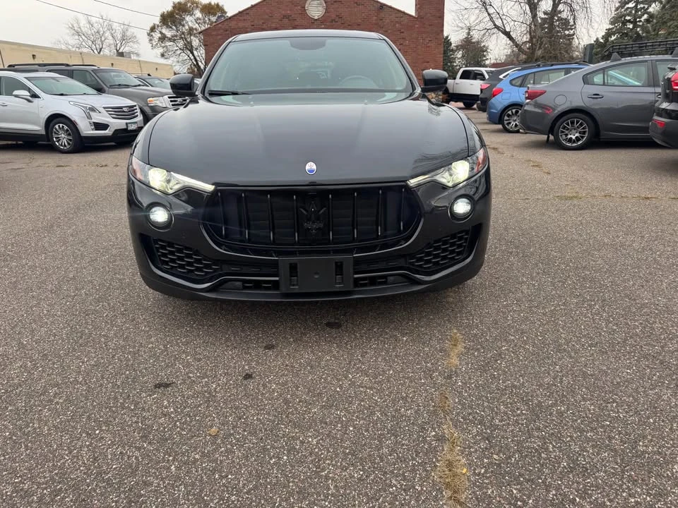 2018 Maserati Levante - Image 2 of 14
