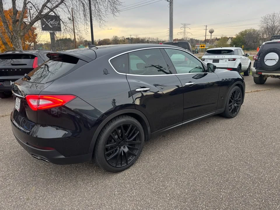 2018 Maserati Levante - Image 4 of 14