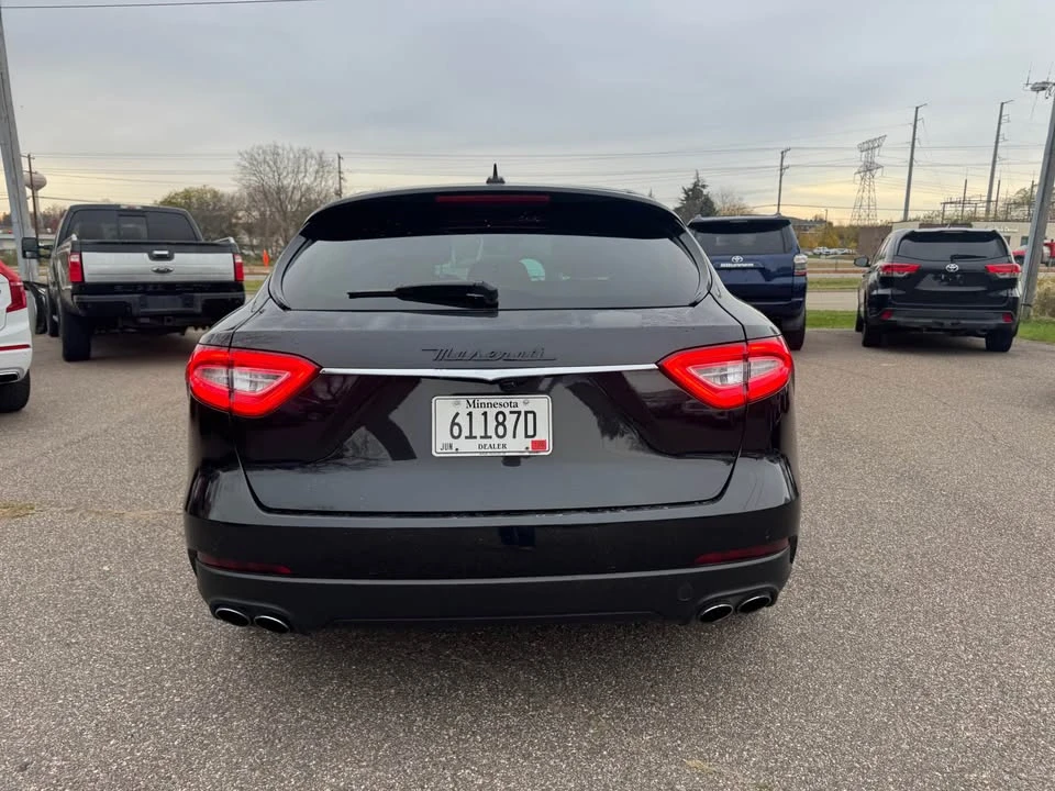 2018 Maserati Levante - Image 5 of 14