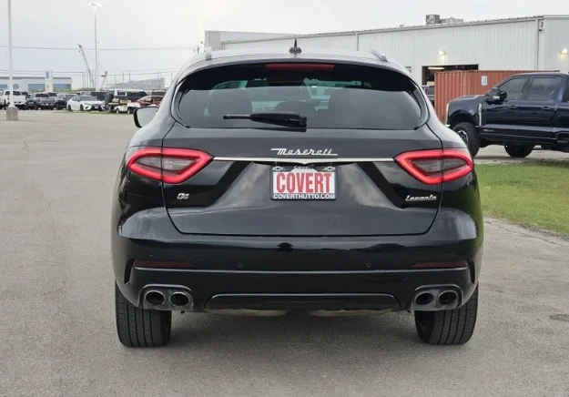 2018 Maserati Levante - Image 8 of 12