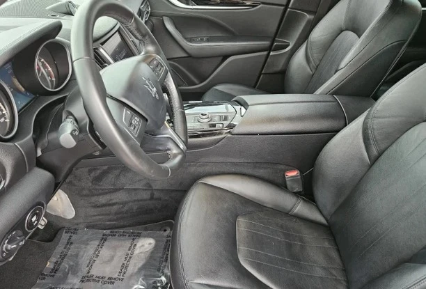 2018 Maserati Levante - Image 10 of 12