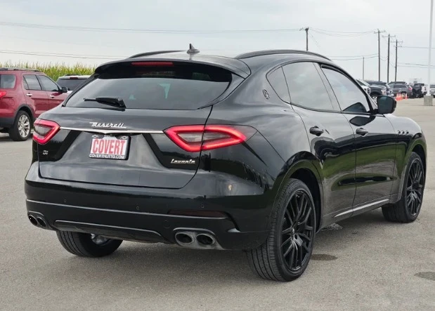 2018 Maserati Levante - Image 7 of 12