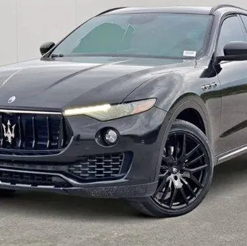 2018 Maserati Levante 4DR 3.0L