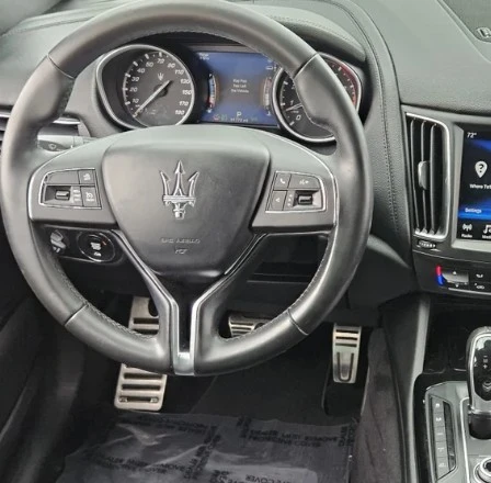 2018 Maserati Levante - Image 4 of 12