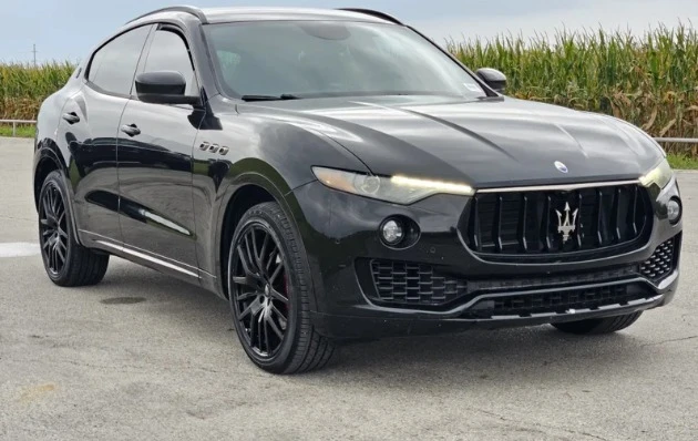 2018 Maserati Levante - Image 6 of 12
