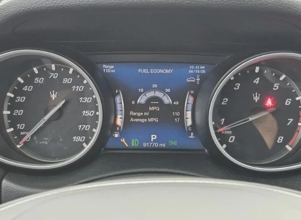 2018 Maserati Levante - Image 3 of 12