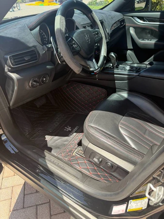 2018 Maserati Levante - Image 13 of 14
