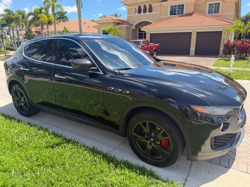 2018 Maserati Levante - Image 6 of 14