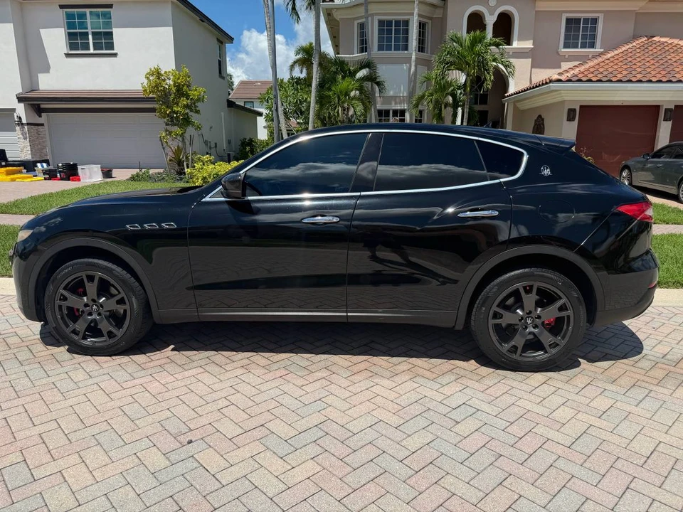2018 Maserati Levante - Image 3 of 14