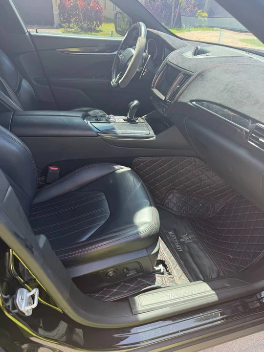 2018 Maserati Levante - Image 9 of 14