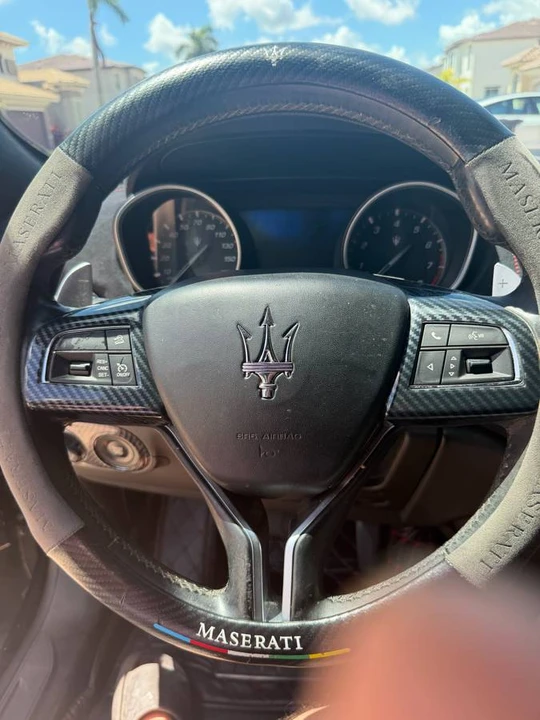2018 Maserati Levante - Image 7 of 14