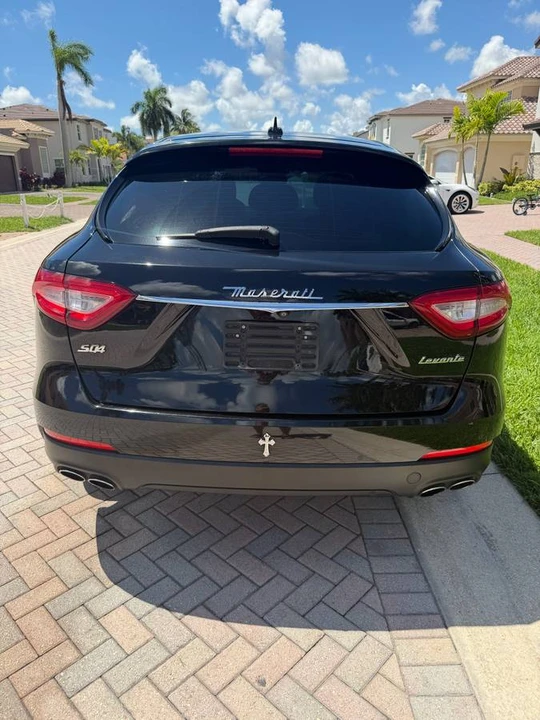 2018 Maserati Levante - Image 4 of 14