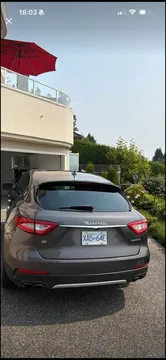 2018 Maserati Levante