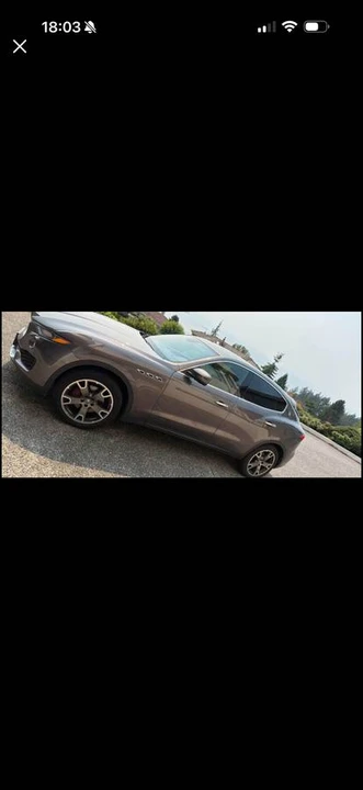 2018 Maserati Levante - Image 4 of 4